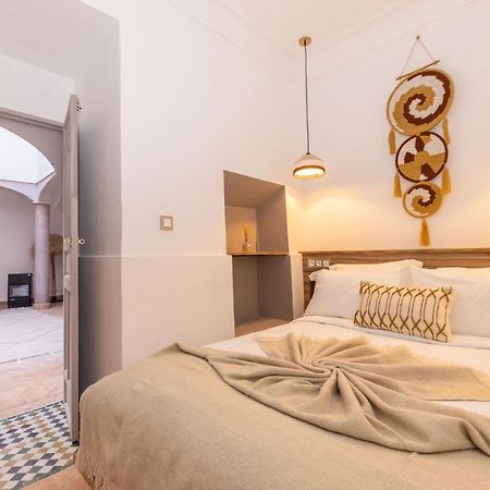 Riad Tizou Marrakesh Buitenkant foto