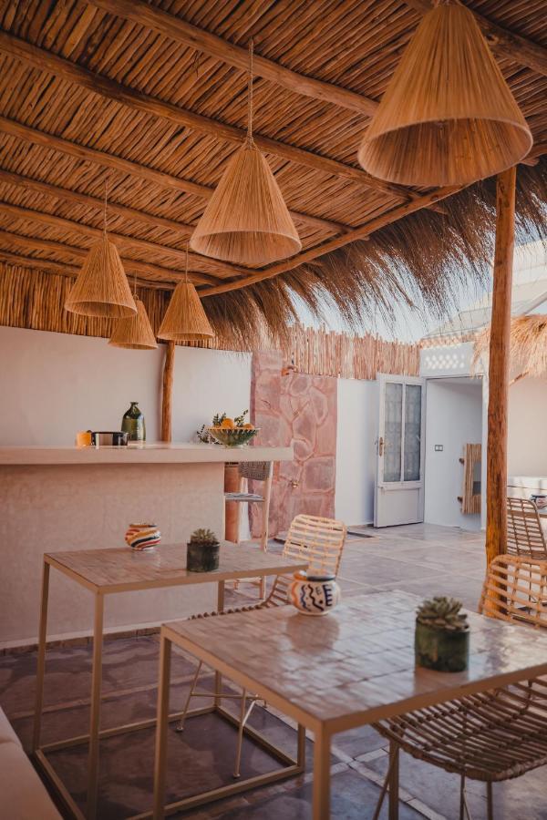 Riad Tizou Marrakesh Buitenkant foto