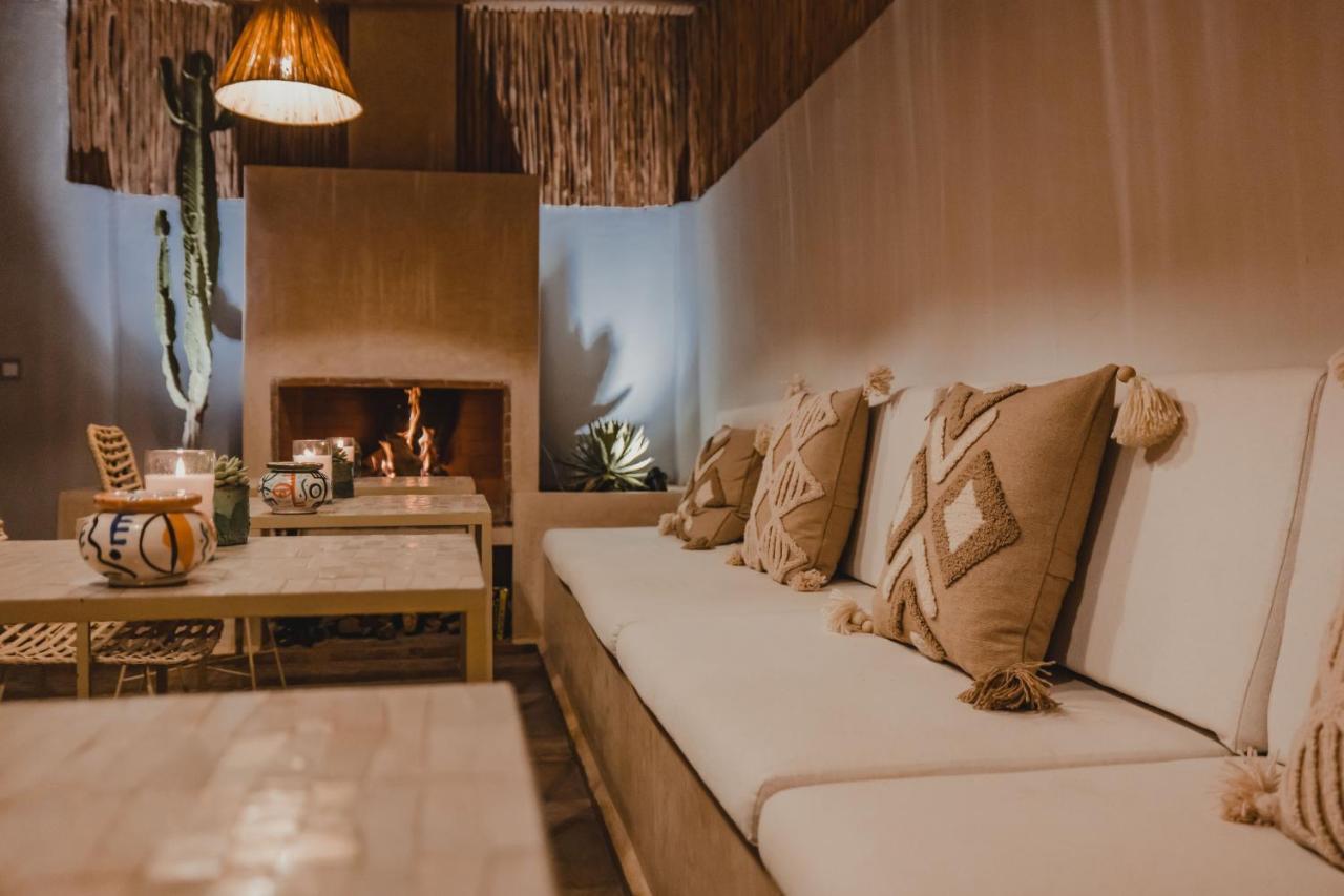 Riad Tizou Marrakesh Buitenkant foto