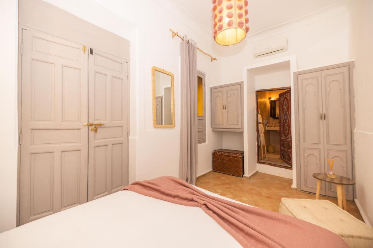 Riad Tizou Marrakesh Buitenkant foto