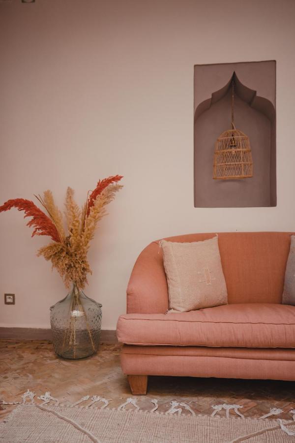 Riad Tizou Marrakesh Buitenkant foto
