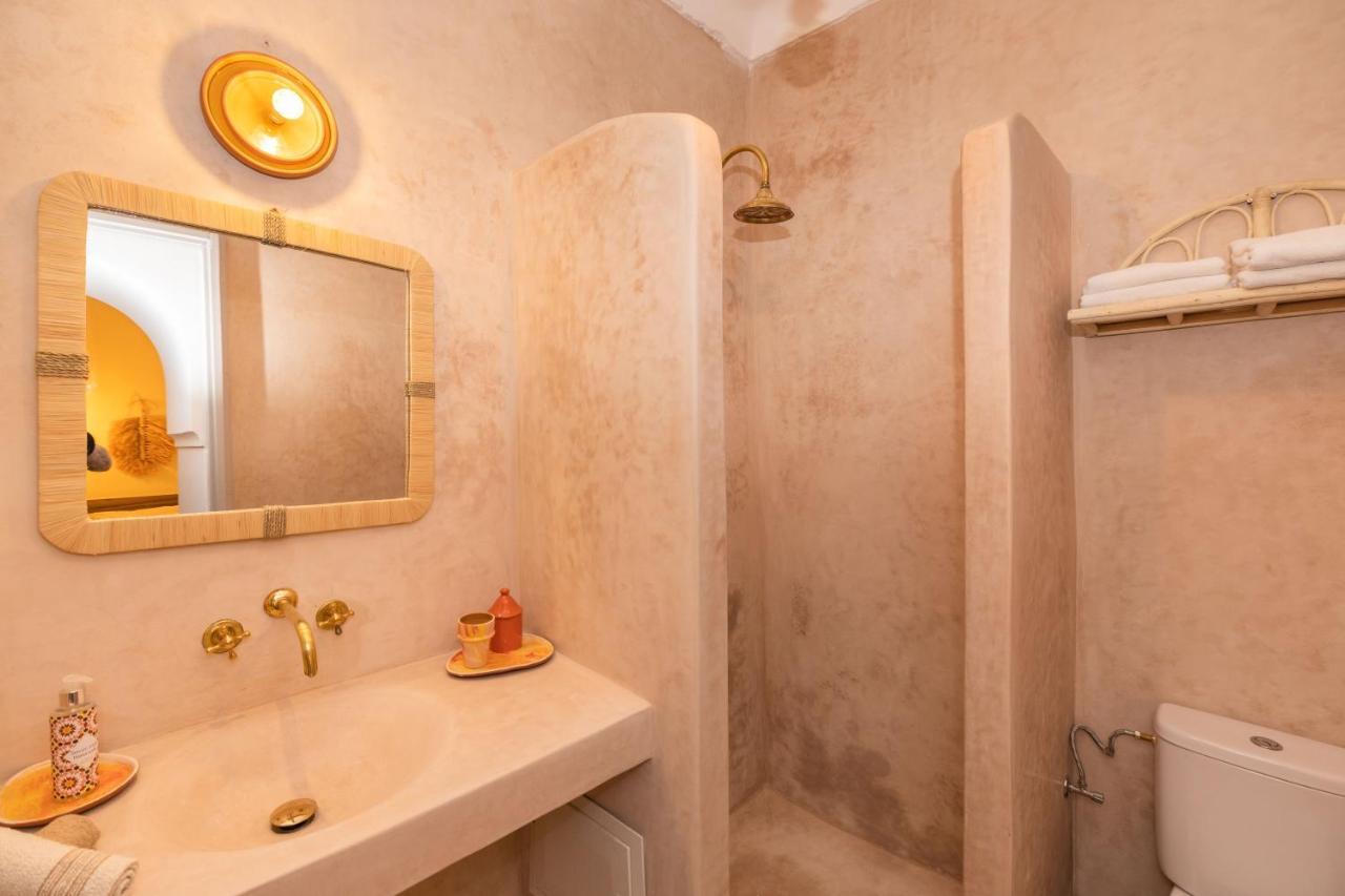 Riad Tizou Marrakesh Buitenkant foto