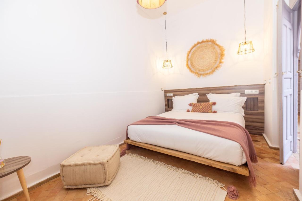 Riad Tizou Marrakesh Buitenkant foto